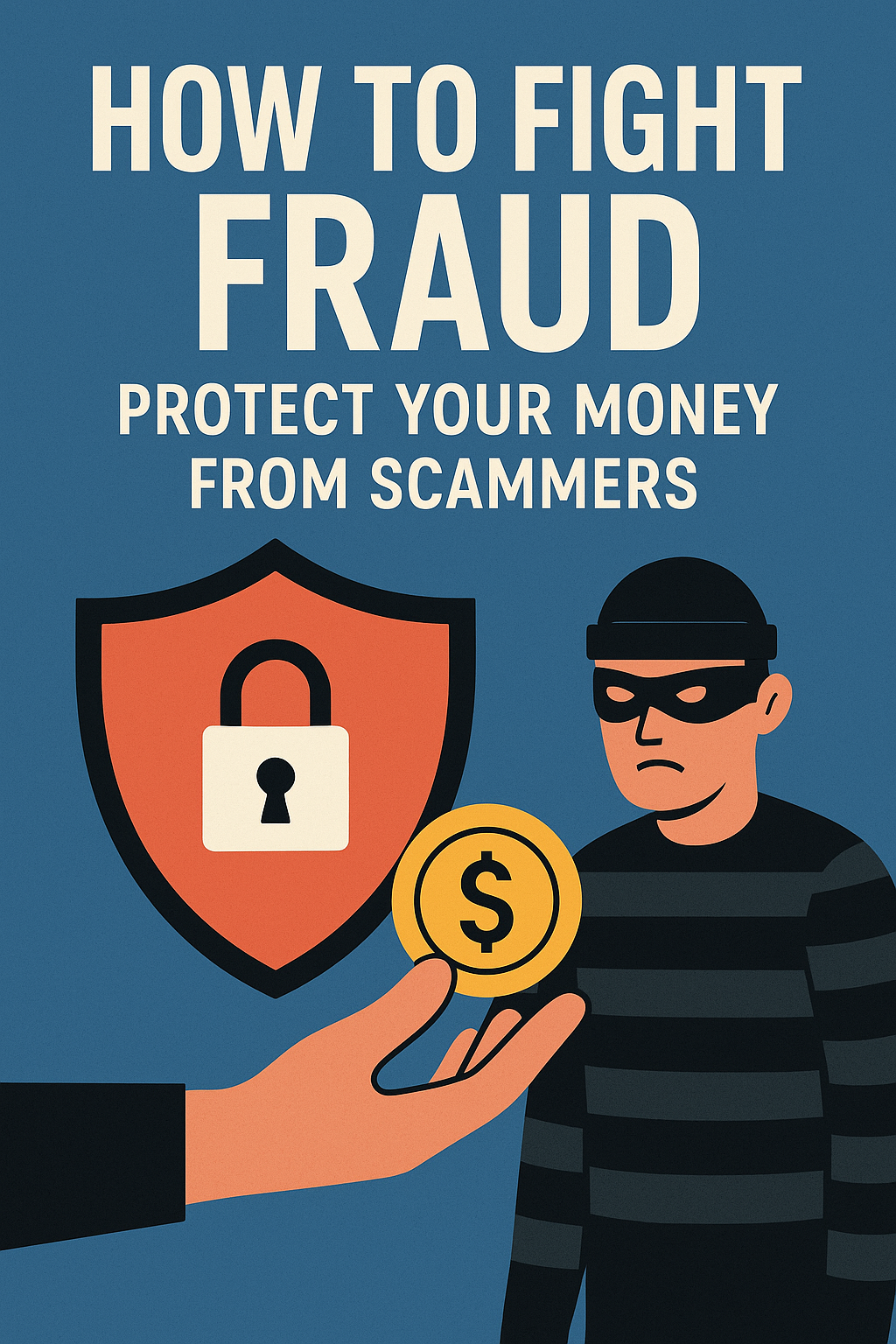 How to Fight Fraud: Protect Your Money from Scammers