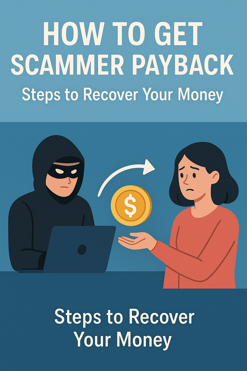 How to Get Scammer Payback: Steps to Recover Your Money